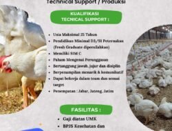 INFO LOKER: PT Ganesha Satria Nusantara Buka Loker untuk Jabar, Jateng dan Jatim