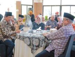Tokoh Senior Peternakan Diajak Terlibat Aktif untuk Dukung Kebijakan Strategis