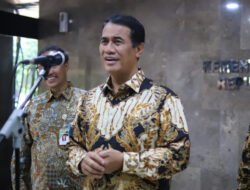 UBI KAYU: Presiden Prabowo Setuju Usulan Mentan untuk Hentikan Impor Ubi Kayu