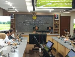 JAGUNG: Jadi Komoditas Unggulan di Gorontalo, Gubernur dan Kementan Bahas Hilirisasi Jagung
