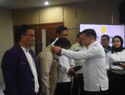 IDULADHA 2025: 9.743 Petugas Dilepas untuk Kawal Hewan Kurban Tahun 2025 agar Aman, Sehat, Utuh, dan Halal