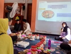 KETELA: Distan Pangan Kabupaten Magelang Dorong Petani Olah Ketela Jadi Makanan Kekinian