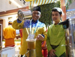 KOPI AMING Pontianak, Curi Perhatian di Ajang Indonesia City Expo 2025, Surabaya