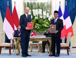 PERTANIAN: Indonesia Teken Kerja Sama dalam Pertemuan dengan Prancis