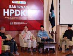 DOMBA: Dorong Hilirisasi Domba dan Kambing, Andaikan Pemotongan Dam Haji Bisa di Dalam Negeri