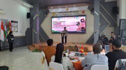 REPRODUKSI: Teknologi Reproduksi Ternak Indonesia, Kini Mendunia, Gelar Pelatihan Internasional