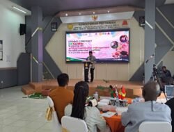 REPRODUKSI: Teknologi Reproduksi Ternak Indonesia, Kini Mendunia, Gelar Pelatihan Internasional