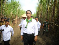 GULA: Mentan Jelaskan 6 Strategi Kunci untuk Capai Swasembada Gula Nasional