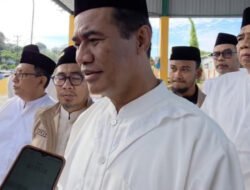 MAFIA PANGAN: Rayakan Idul Adha, Mentan Amran Tegaskan Satgas Pangan sedang Tindak Oknum Mafia Pangan