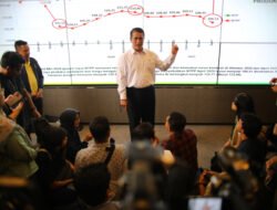 BERAS: Mentan Amran Ungkap Kejanggalan Data Beras di Cipinang, Ada Permainan Mafia?