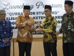 DAGING: Pemkab Gunungkidul Lakukan Kalengisasi Daging Kurban untuk Penanggulangan Stunting