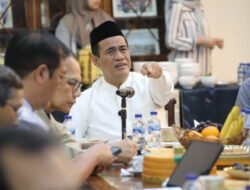 GULA: Gelar Rapat Akhir Pekan untuk Kebut Swasembada Gula dan Hilirisasi Perkebunan