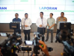 BERAS: Tegas…Mentan Amran Bilang 212 Produsen Beras Bermasalah, Sudah Dilaporkan ke Kapolri dan Jaksa Agung