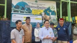 IDULADHA 2025: Sapi Kurban Mentan Disembelih di Masjid Kementan