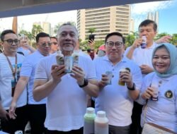 SUSU: Pemerintah Libatkan Swasta untuk Genjot Produksi dan Konsumsi Susu Nasional