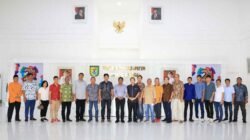 PADI: Bupati Serdang Bedagai, Sumut Terima Audiensi Asosiasi Pengusaha Kilang Padi