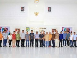 PADI: Bupati Serdang Bedagai, Sumut Terima Audiensi Asosiasi Pengusaha Kilang Padi