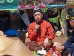 BAWANG MERAH: Kelurahan Karangasem, Gunungkidul Kembangkan Budi Daya Bawang Merah
