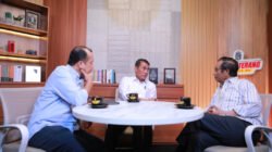 MAFIA PANGAN: Akui Ketegasan Mentan, Mahfud MD Ungkap, Tak Semua Menteri Berani