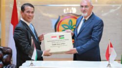 BERAS: Indonesia Beri Bantuan 10.000 Ton Beras untuk Palestina, Kapan Saja Bisa Dikirim