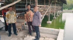 KETAHANAN PANGAN: Desa Kaliwedi, Sragen, Masuk dalam Nominasi Penilaian Lomba Inovasi Tingkat Nasional