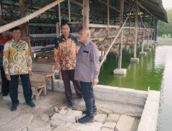 KETAHANAN PANGAN: Desa Kaliwedi, Sragen, Masuk dalam Nominasi Penilaian Lomba Inovasi Tingkat Nasional