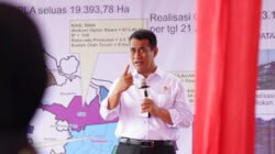 BERAS OPLOS: Kapolda Riau Bongkar Praktik Beras Oplos, Mentan Beri Apresiasi
