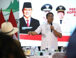 FESTIVAL KOPI JEMBER, Wamentan Sudaryono Dengar Keluhan Petani Kopi