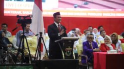 UNHAS: Mentan Amran kepada Mahasiswa: Kerja Keras, Mimpi Besar, dan Getarkan Dunia