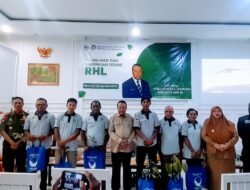BUAH: Mendapat 30 Ribu Bibit Buah, Warga Merauke, Papua Selatan, Diajak Kolaborasi untuk Jaga Lingkungan