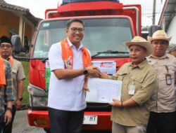 PETERNAK Bangkit, Ekonomi Desa Melejit, Inilah Kiat Wamentan Sudaryono