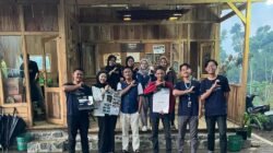 KOPI: KKNT IPB Dorong Daya Saing dan Pengembangan Sidawung Koffie sebagai Ikon UMKM Desa Tombo, Kabupaten Batang