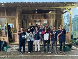 KOPI: KKNT IPB Dorong Daya Saing dan Pengembangan Sidawung Koffie sebagai Ikon UMKM Desa Tombo, Kabupaten Batang