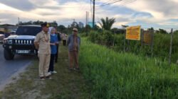 PERTANIAN: Gubernur Kalteng Tinjau Lahan Demplot, Tegaskan Status Hukum Aset untuk Pertanian