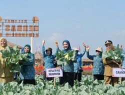 PETANI: Dorong Produktivitas, Gerbas Tani Jadi Simbol Kebangkitan Ekonomi Lokal di Lumajang, Jawa Timur