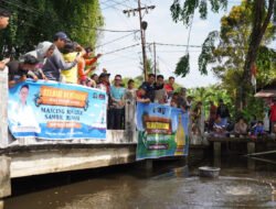 IKAN: 1.700 Peserta, Ramaikan Lomba Mancing Lele, Sekaligus Kampanyekan Parit Bersih di Pontianak