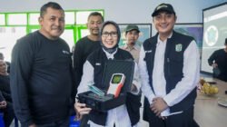 PISANG MAS KIRANA: Petani Pisang di Lumajang Dibekali Alat Modern untuk Genjot Produktivitas dan Mutu