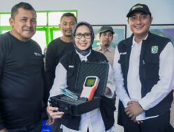 PISANG MAS KIRANA: Petani Pisang di Lumajang Dibekali Alat Modern untuk Genjot Produktivitas dan Mutu