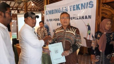 PERIKANAN: Selamatkan Sungai, Bantul Luncurkan Kader Pengawas Perikanan Swadaya