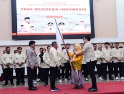 PETANI: Tani Merdeka Indonesia Jadi Harapan Kebangkitan Petani Muda di Gorontalo
