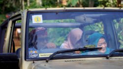 KOPI: Jelajah Kebun Kopi Naik Mobil Offroad, Potensi Wisata Baru di Temanggung, Jawa Tengah