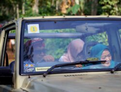 KOPI: Jelajah Kebun Kopi Naik Mobil Offroad, Potensi Wisata Baru di Temanggung, Jawa Tengah