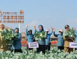 PERTANIAN: Pemkab Lumajang Terapkan Strategi Pengendalian Inflasi dengan Berbasis Pertanian Lokal