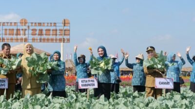 PERTANIAN: Pemkab Lumajang Terapkan Strategi Pengendalian Inflasi dengan Berbasis Pertanian Lokal