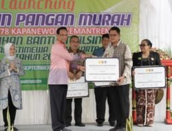 KETAHANAN PANGAN: Pemkab Sleman, Yogyakarta Terima Bantuan Alsintan untuk Jaga Ketahanan Pangan Nasional