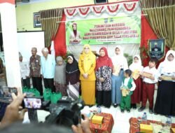 BAWANG CRISPY: Kaum Perempuan di Kabupaten Brebes Jalani Pelatihan Bikin Bawang Crispy