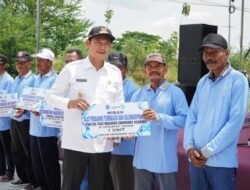 BAWANG MERAH: Kabupaten Lamongan Sumbang Panen untuk Ketahanan Pangan