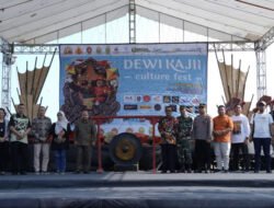 IKAN HIAS: Balut Potensi Ikan Hias dengan Budaya, Dewi Kajii Satu-Satunya di Indonesia