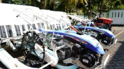 PERTANIAN: Produktivitas di Lumajang Meningkat, Berkat Pemanfaatan Mesin Pertanian yang Efisien dan Terawat