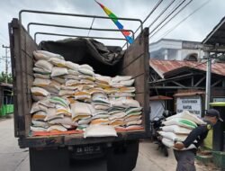 PANGAN: Pemkab Balangan, Kalsel, Pastikan Cadangan Pangan dalam Kondisi Aman